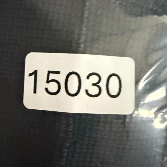 Polo Sport Ralph Lauren Hoodie Men's Large Hooded Sweatshirt Spellout Black Gray - Picture 10 of 10